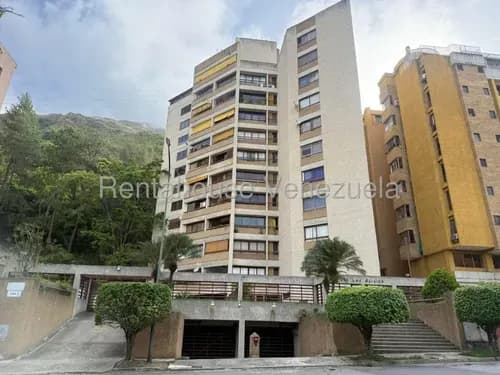Buscas Un Apartamento En Urbanización Al Pie Del Avila;calle Tranquila, Ventilado Y Vigilancia Privada?; Edificio Pequeño; Esta En El Piso 1. Anímate A Adquirirlo. Está En Terrazas Del Avila