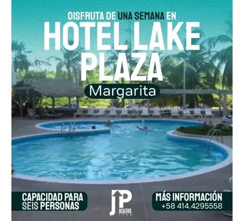 Se Alquila Semana Vacacional Margarita