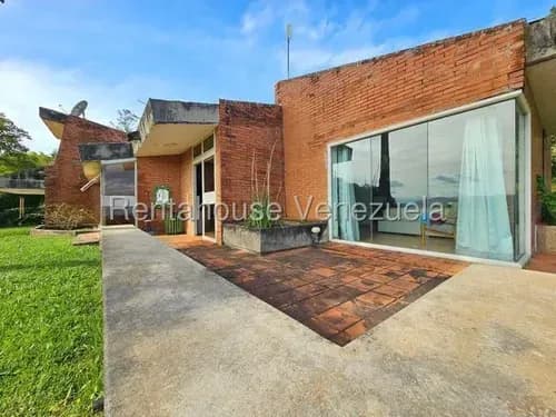 Casa En Venta Alto Hatillo Rl26-6456