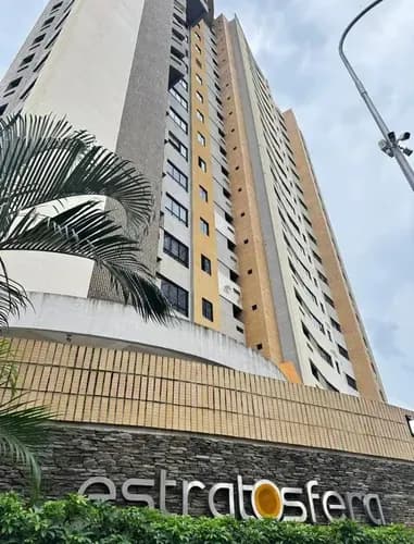 Apartamento En Venta Res Esratosfera Valle Blanco Jc-lp