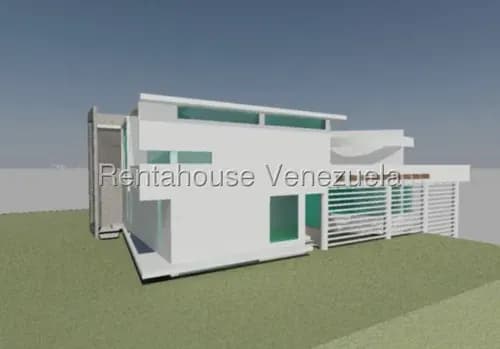 Terreno En Venta En La Lagunita Country Club- Mariela Garcia-26-11996