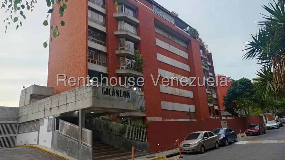 Apartamento (1 Nivel) en Alquiler en La Tahona, Distrito Metropolitano