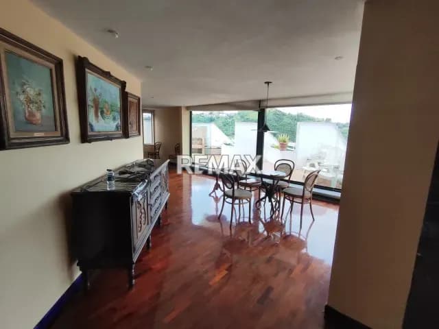 Venta PH Duplex Los Naranjos del Cafetal 334m2