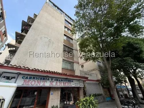 Apartamento En Venta Los Palos Grandes Abm