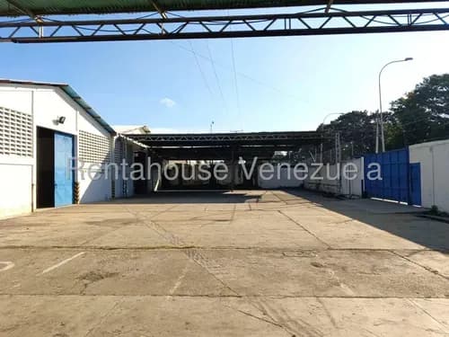 En Venta Galpón Con Ubicacion Estrategica E Inigualable En La Zona Industrial Carabobo Carretera Guacara-san Joaquin (#25-10294). La Inversion Ideal Para Ti. Cliente Directo