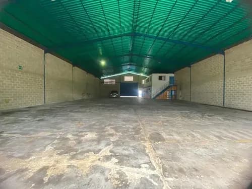 Ns Alquila Galpón Industrial De 780 M2. Aprox. En Cagua