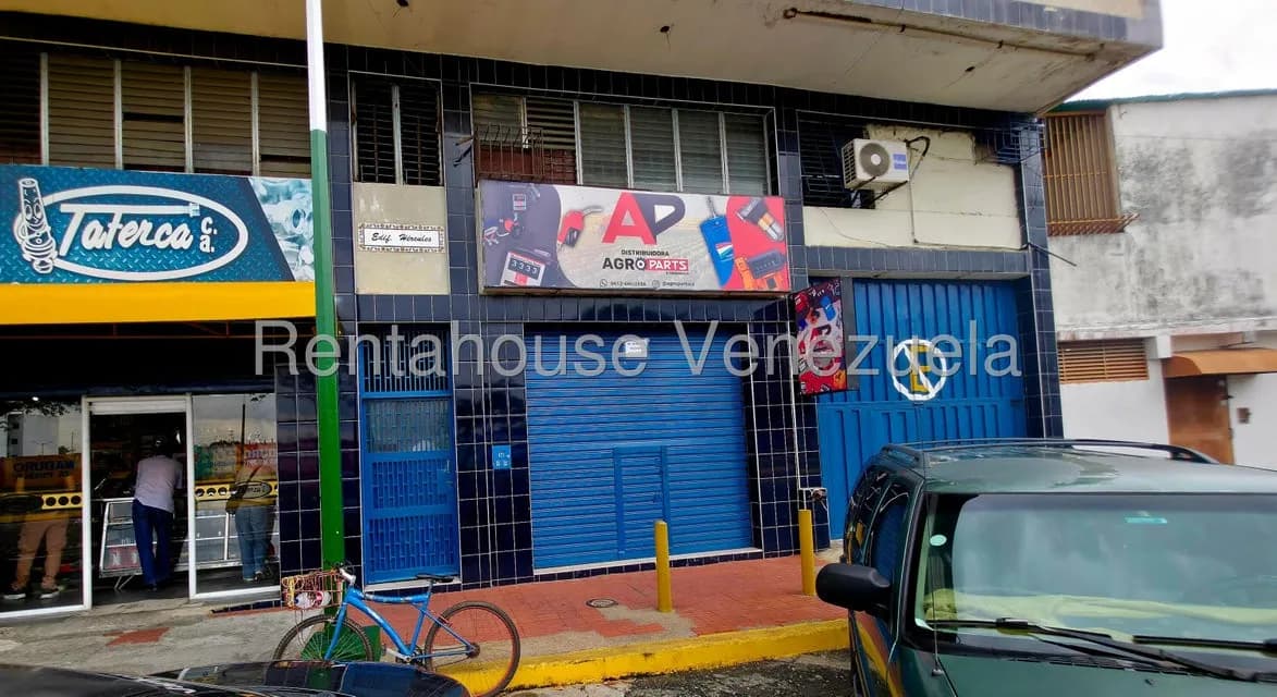 Comercial (Local Comercial) en Alquiler en Centro, Portuguesa