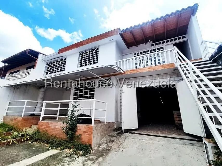 Comercial (Local Comercial) en Alquiler en La Trinidad, Distrito Metropolitano