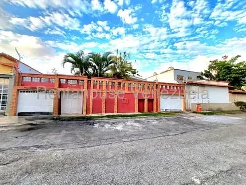 Casa En Venta Colinas De Vista Alegre 25-17898 Ac