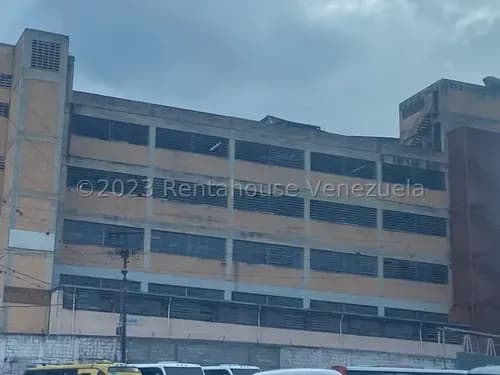 Abb / Edificio En Venta - Ruiz Pineda / Mls #24-1076