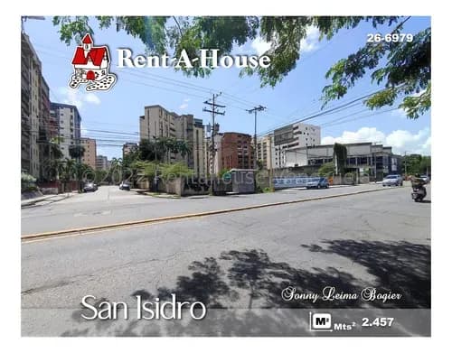 San Isidro, Oportunidad Única. Inversionista Slb