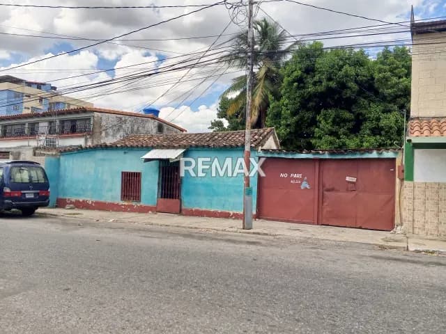 En Venta terreno de 495 m² en Cabudare centro