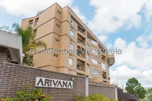 Hermoso Apartamento ,clima De Montaña Y Hermosas Vistas , En La Lagunita ,acogedor Apto De 78 Metros ,2 Hab,2 Baños (abstenerse Asesores Inmobiliarios)26-21470