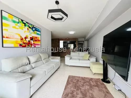 Apartamento En Venta, Urb. La Campiña
