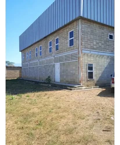 Venta o Alquiler galpón En zona Industrial Santa Cruz, Edo Aragua.