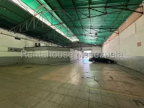 Galpon / Deposito Industrial ( Plano ) Venta Avenida Nueva Granada ( Urb. Parroquia San Pedro ) Mls - 25-16107