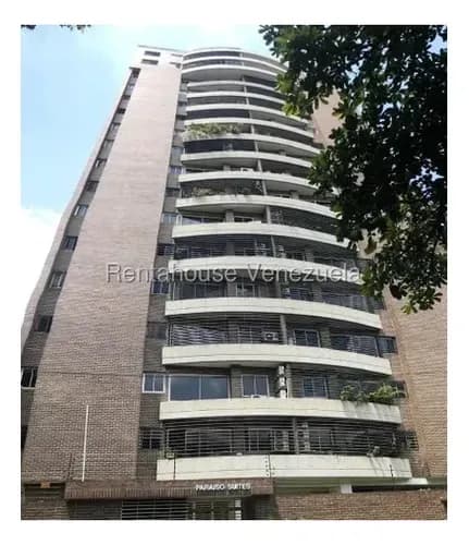 Apartamento En Venta El Paraíso Ee25-22552