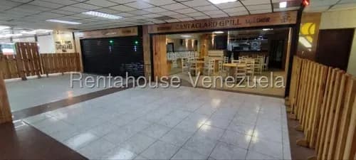 Sq. Local Comercial En Alquiler En La Urbina D26-1035s