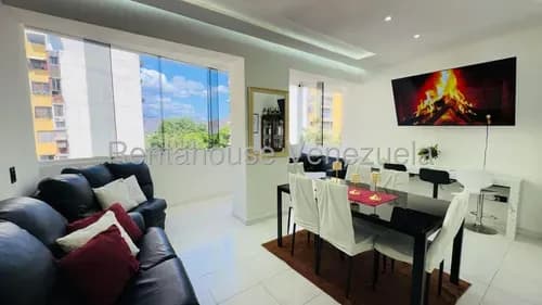 Ecl Hermoso Apartamento En Venta San Jacinto 26-16029