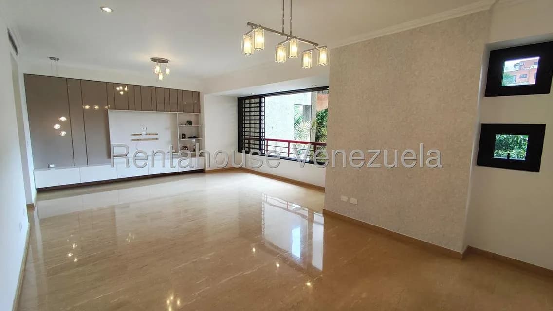 Apartamento (1 Nivel) en Venta en Colinas de Valle Arriba, Distrito Metropolitano