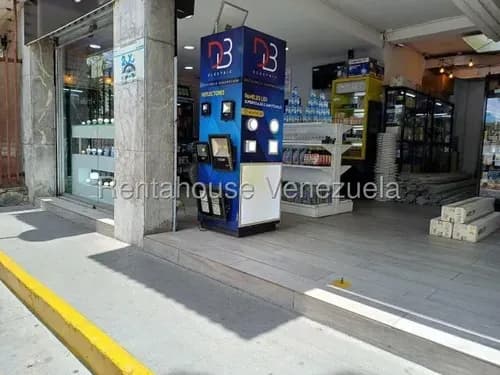 Local Comercial En Venta El Paraiso 25-20570