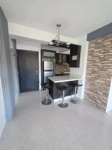Apartamento En Alquiler Res Araguaney Urb Tazajal Semiamoblado Jc-lp