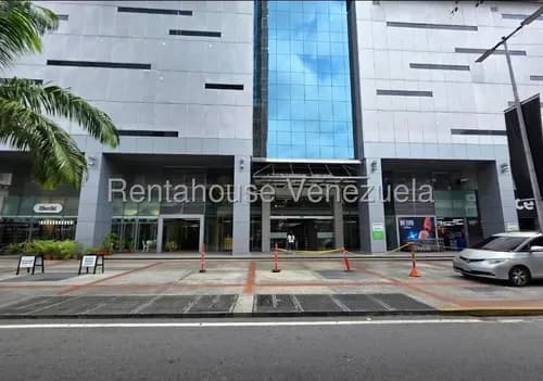 Cur Oficina En Alquiler En Las Mercedes En Excelente Ubicación, Moderna, Elegante Y Cómoda 26-17825 Yg