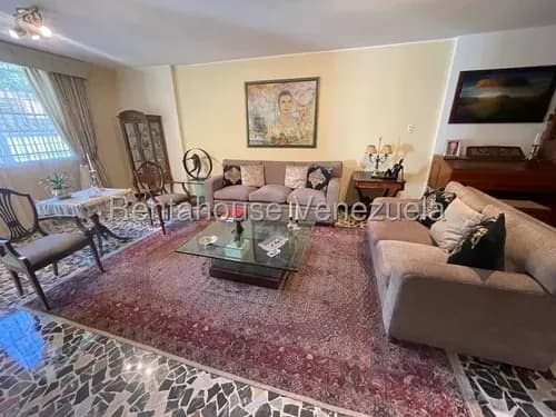 Casa En Venta Macaracuay Yf 26-16160