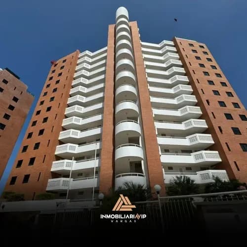 Ref 007 - 854 Grupo Inmobiliaria Vip Te Ofrece En Venta Pent-house Ubicado En La Llanada Res Sol De Oro Iv- Estado La Guaira