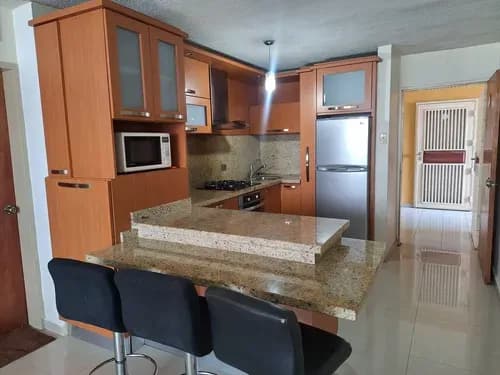 Apartamento En Alquiler