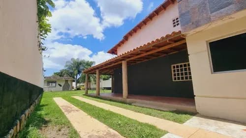 Gemini Ha Dicho Inmueble En Alquiler: Quinta Con Piscina En Las Morochas (san Diego) Lp:307667