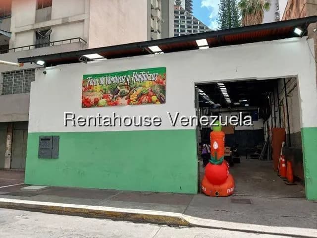 Comercial (Local Comercial) en Venta en Parroquia La Candelaria, Distrito Metropolitano