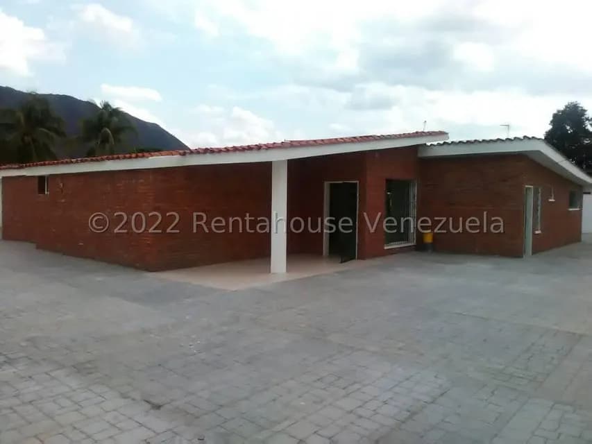 Casa (1 Nivel) en Venta en Antonio Miguel Martinez, Guarico