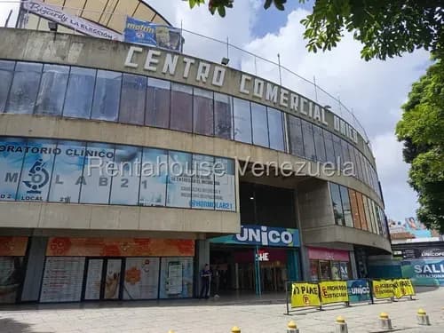 Fondo De Comercio En Venta Chacaito Yf 25-23853