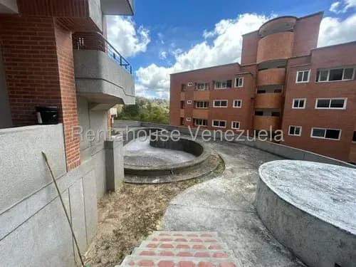 En Venta Penthause En Obra Gris Ubicado En Oritopo Hatillo 26-17243