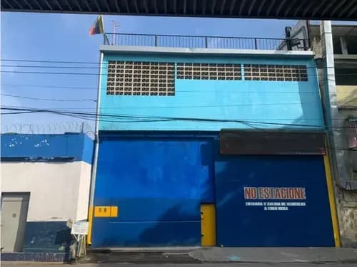 Alquiler Galpon T. 270mts2 C 810mts2 Prado De Maria