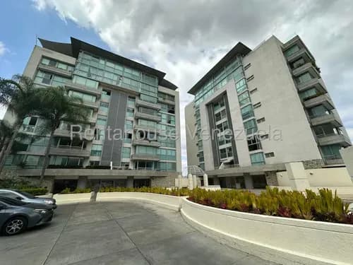 Acogedor Apartamento En Venta Lomas De Las Mercedes #25-19841 Mv