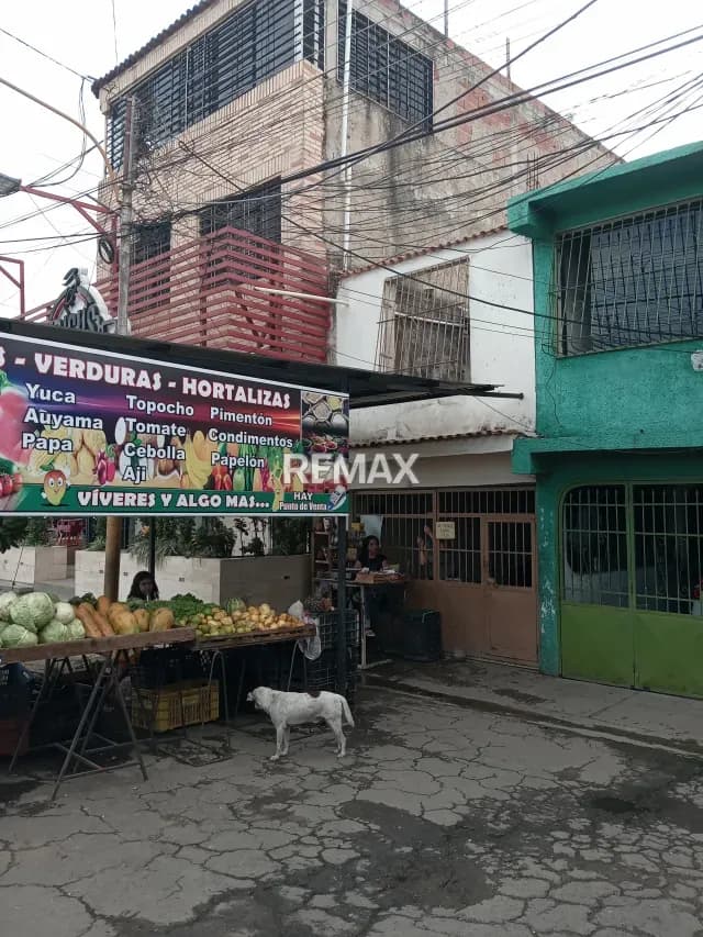 Se Vende Casa con gran potencial comercial