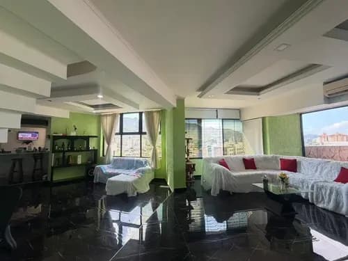 Venta Penthouse Conjunto Residencial Portal Mañongo / Naguanagua / Carabobo/ Edith Isaacs Inzitu Realtors