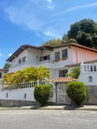 Casa En Venta, Los Naranjos Del Cafetal