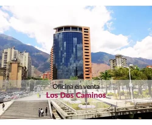 Oficina En Venta Con Vistas Largas
