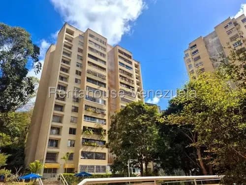 Apartamento En Venta En El Cigarral 26-5249 Csa