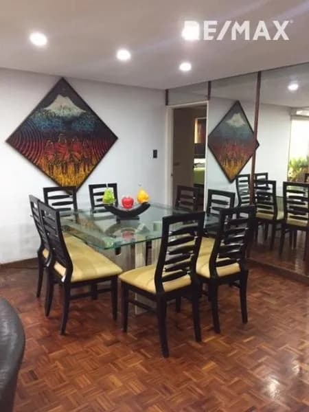 APARTAMENTO MACARACUAY CALLE CERRADA RES. MONTERREY