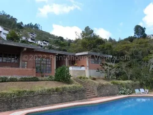 Lb23-1981 Casa En Venta La Peña - Los Salias