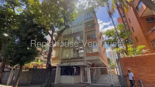 Apartamento En Venta En Los Naranjos De Las Mercedes #26-14872 Myp