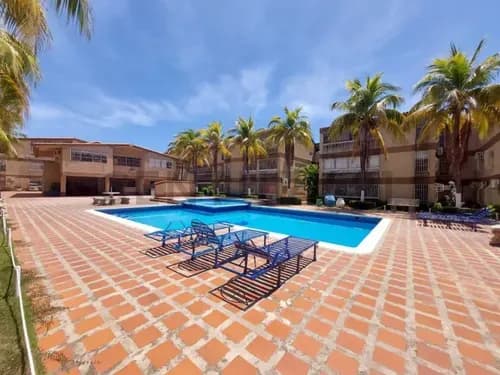 Apartamento En Venta Residencias Florestamar Excelente Ubicacion En Maneiro