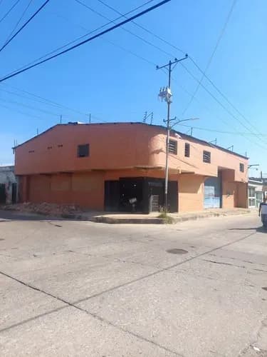Ev, Amplio Galpón En Alquiler En Valencia 545mts, 329015