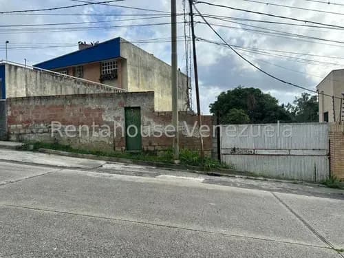Venta Terreno El Peñón At25-7545