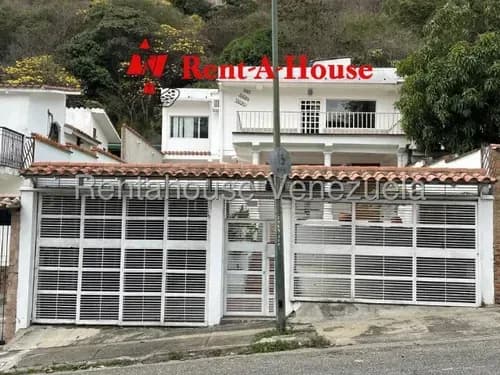 Casa En Venta En El Cafetal 25-21253
