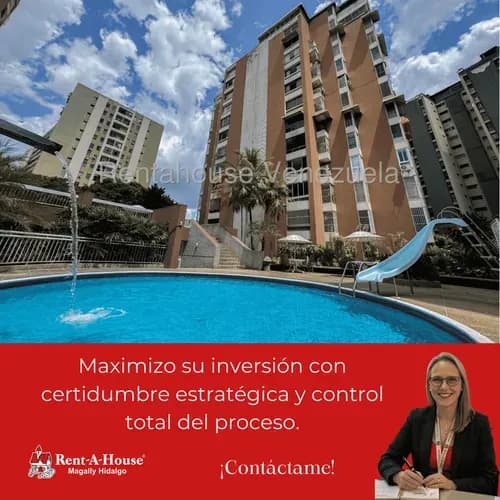 Venta De Apartamento En Santa Fé Sur Con Piscina